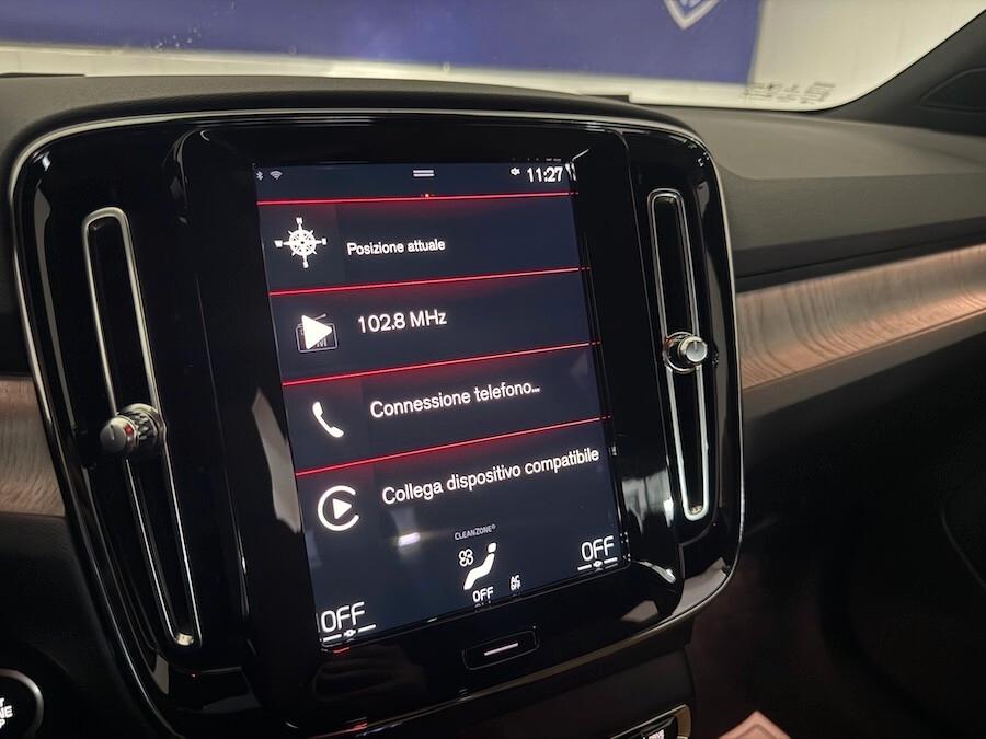 Volvo XC40 Hybrid Inscription Auto