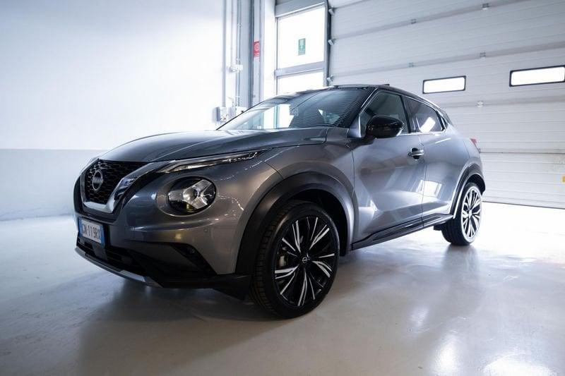 Nissan Juke MY23 N-DESIGN MT