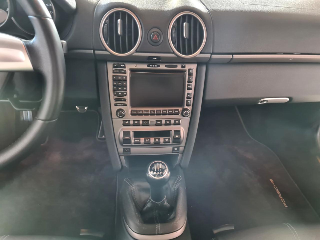 Porsche Boxster 2.7 987