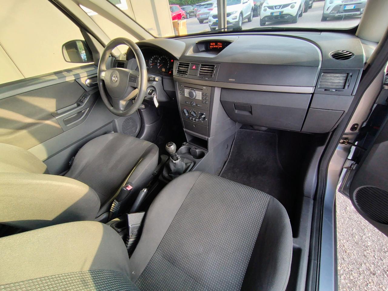 Opel Meriva 1.4 16V GPL-TECH Enjoy