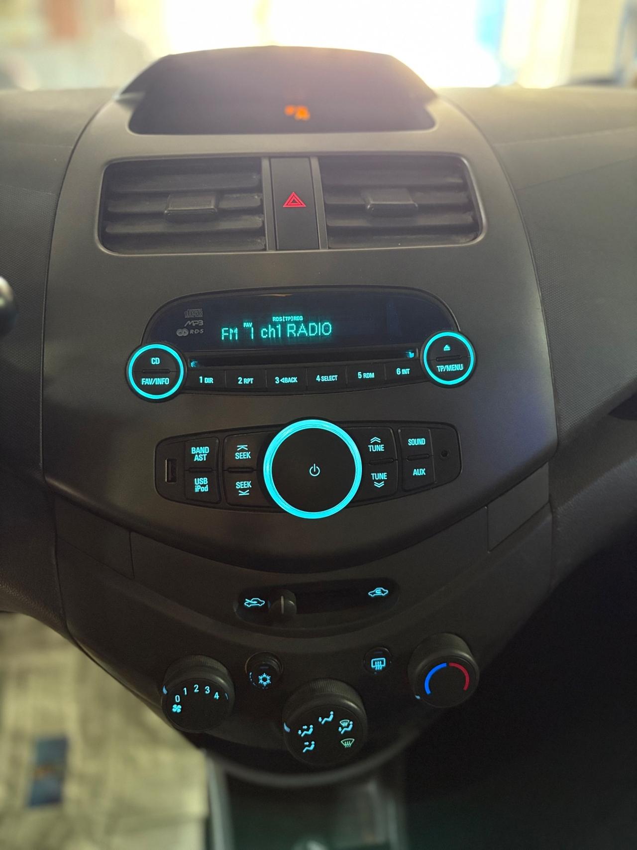 Chevrolet Spark 1.0 GPL Eco Logic