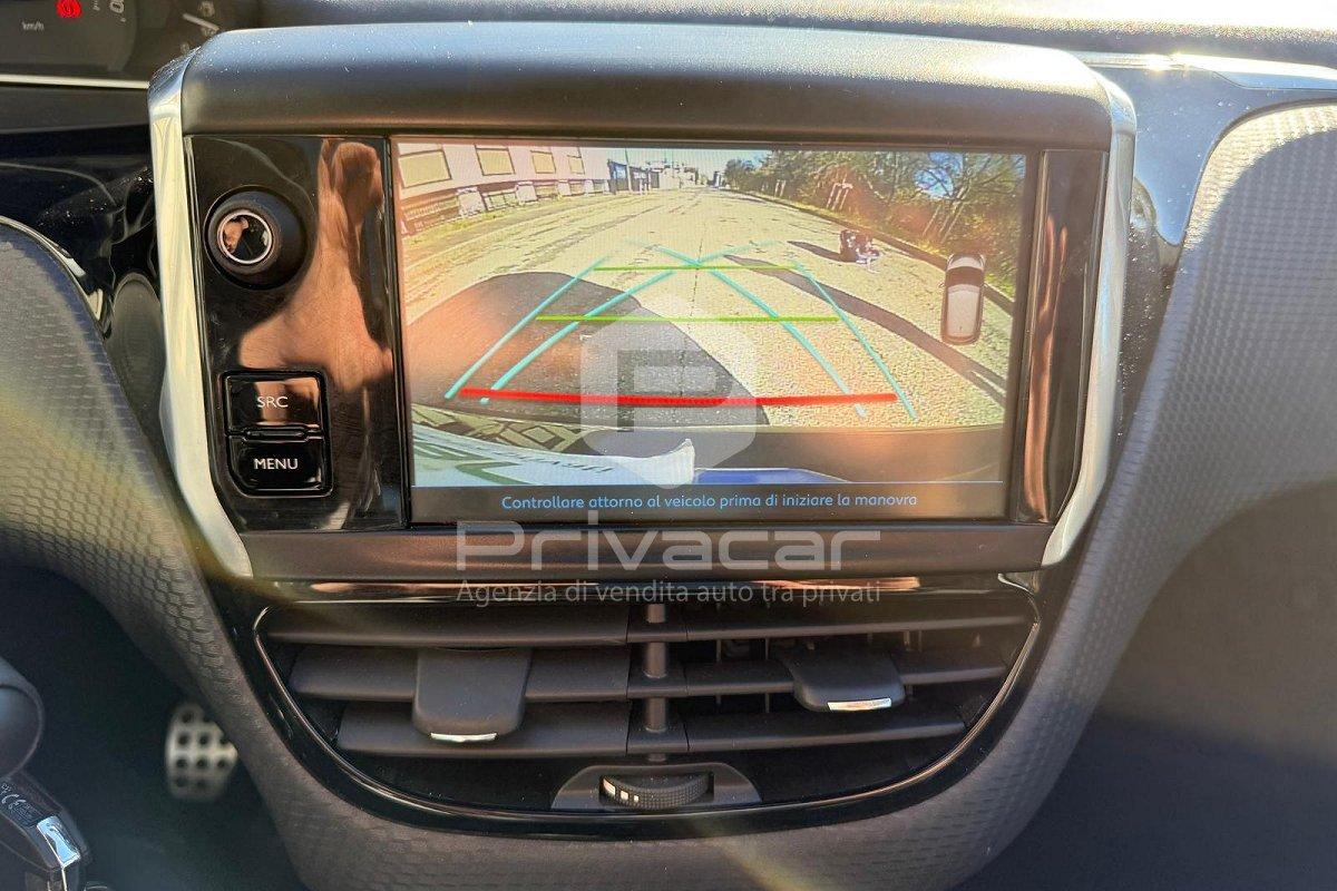 PEUGEOT 208 1° serie PureTech Turbo 110 S&S 5 porte GT Line