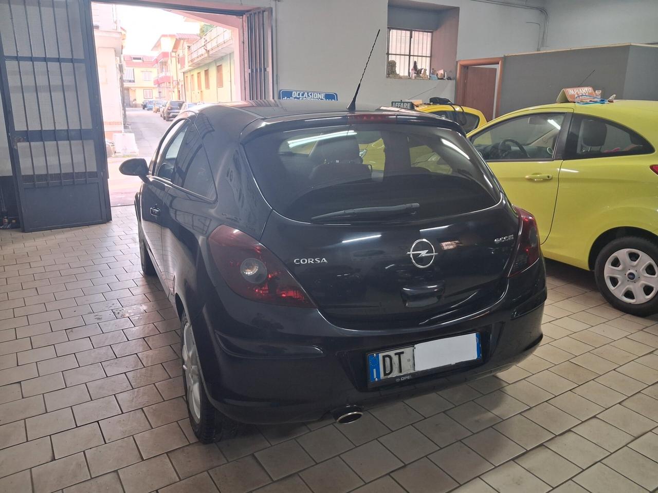 Opel Corsa 1.3 CDTI 75CV ecoFLEX unico prop 2009