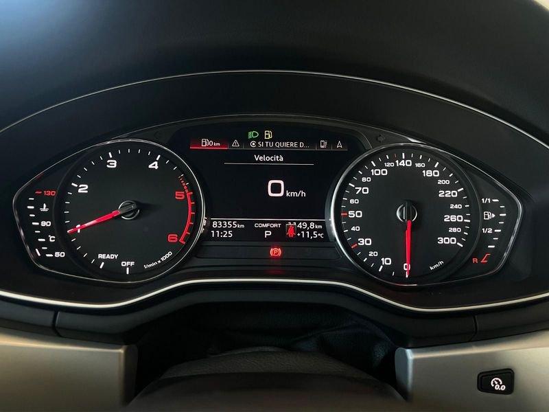 Audi A4 A4 Avant 35 TDI/163 CV S tronic Business