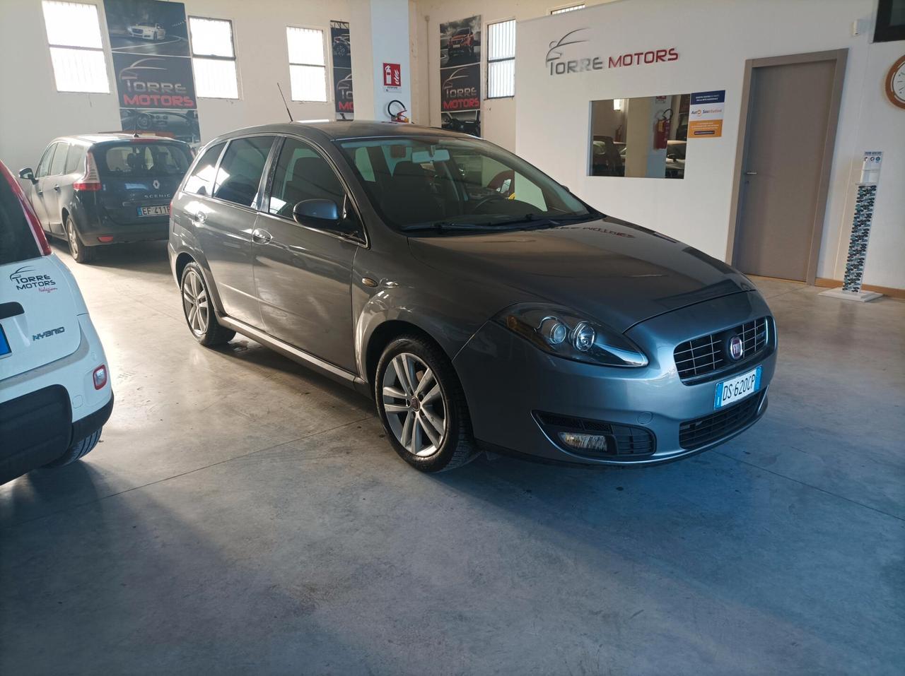 Fiat Croma 1.9 Multijet 16V Dynamic 05/2008