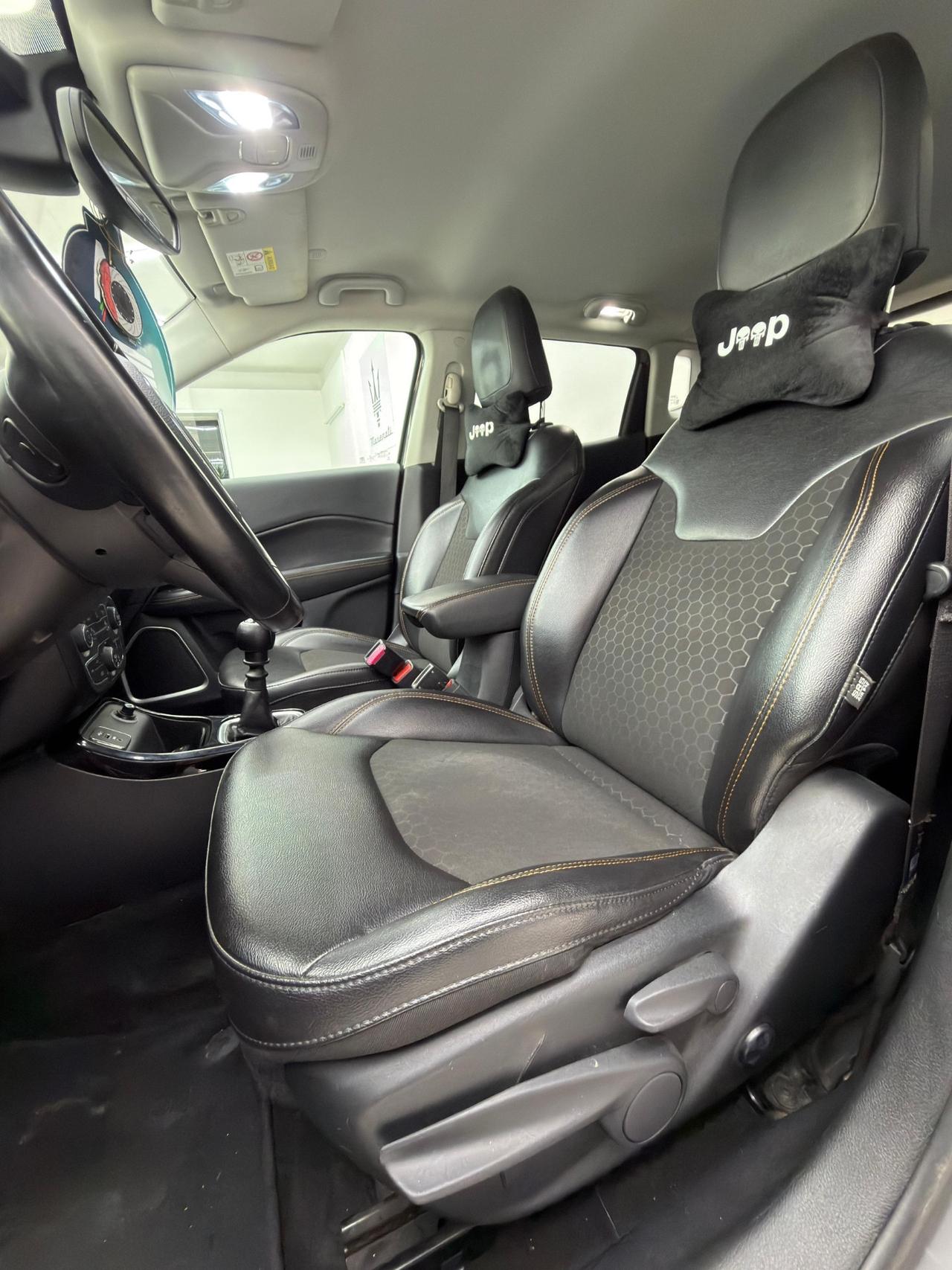 Jeep Compass 1.6 Multijet II 2WD Limited