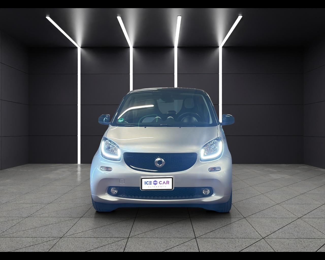 SMART fortwo 3ªs.(C/A453) - fortwo 70 1.0 twinamic Passion