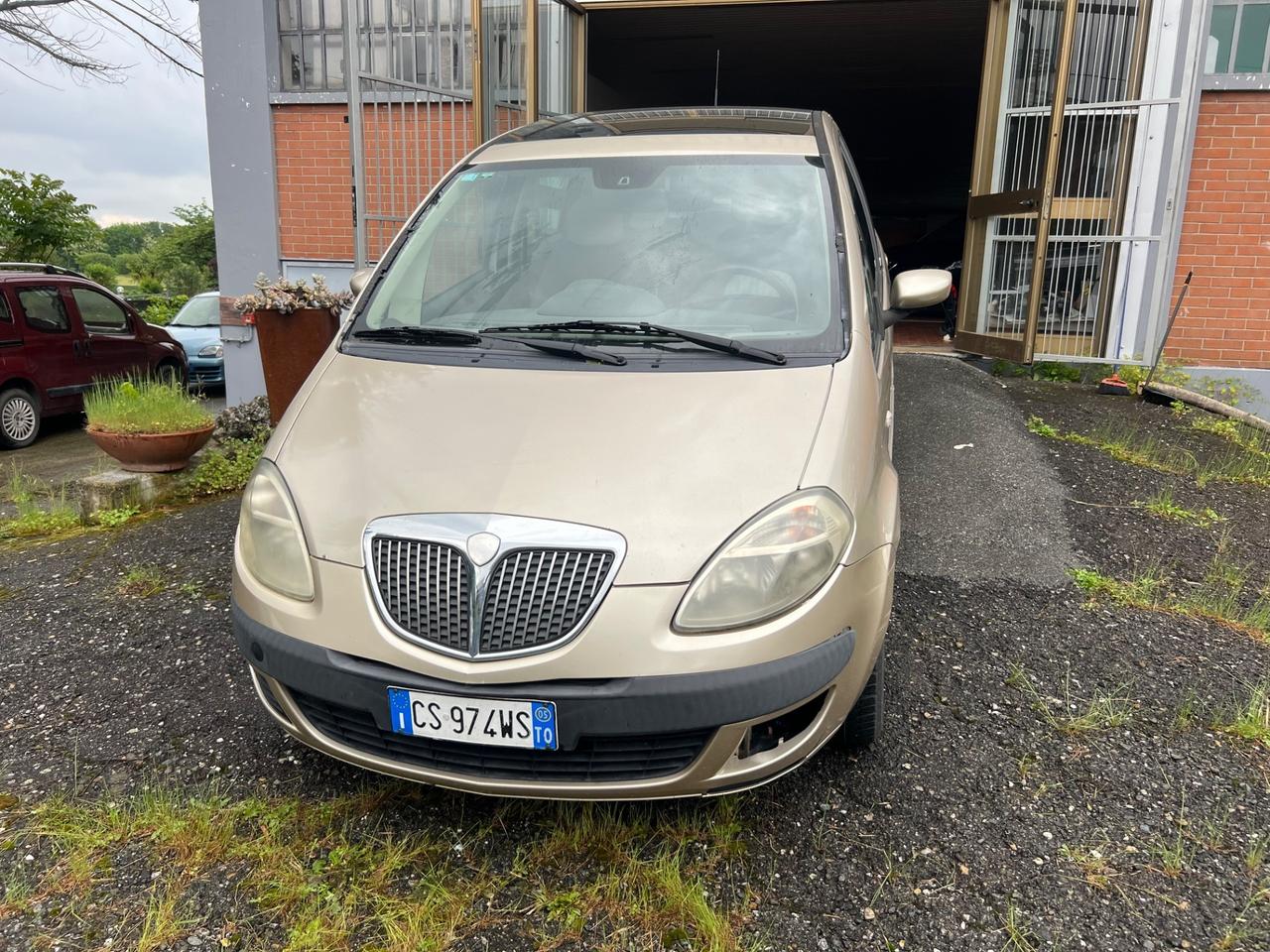 Lancia MUSA 1.4 16V Oro