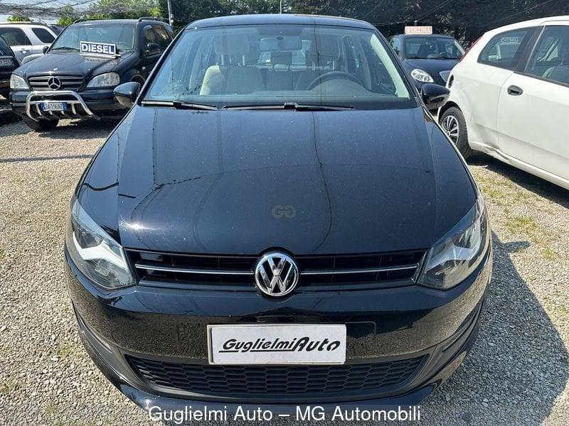 Volkswagen Polo Polo 1.2 TDI DPF 5 porte Comfortline