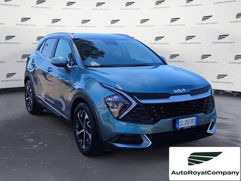 Kia Sportage 1.6 TGDi MHEV STYLE 2WD