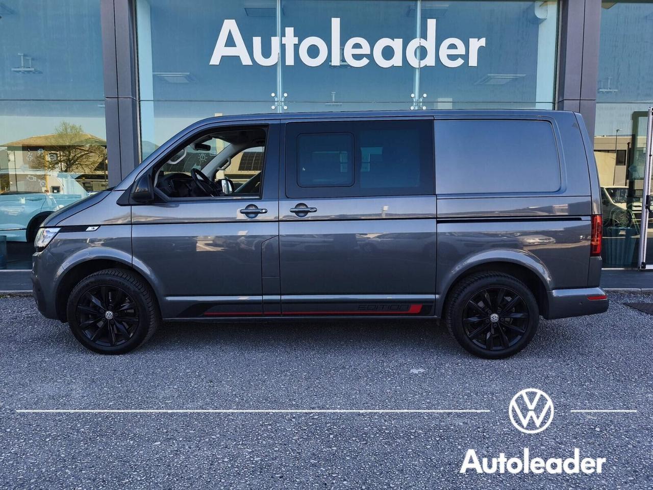 Volkswagen Transporter T6.1 4Motion Van Edition 2.0 TDI 150kW DSG 7M 5posti