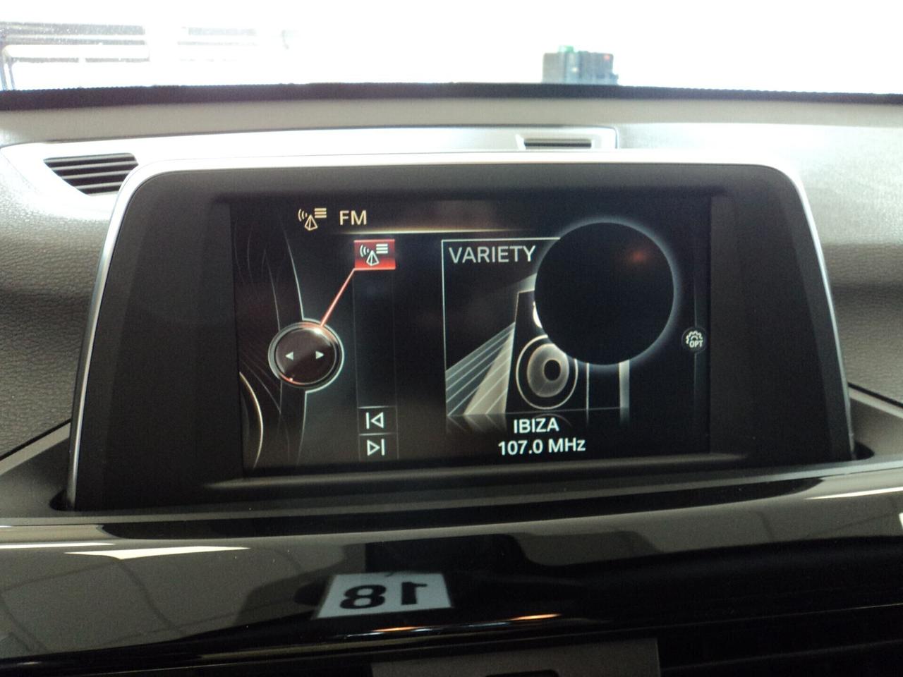 Bmw X1 xDrive18d