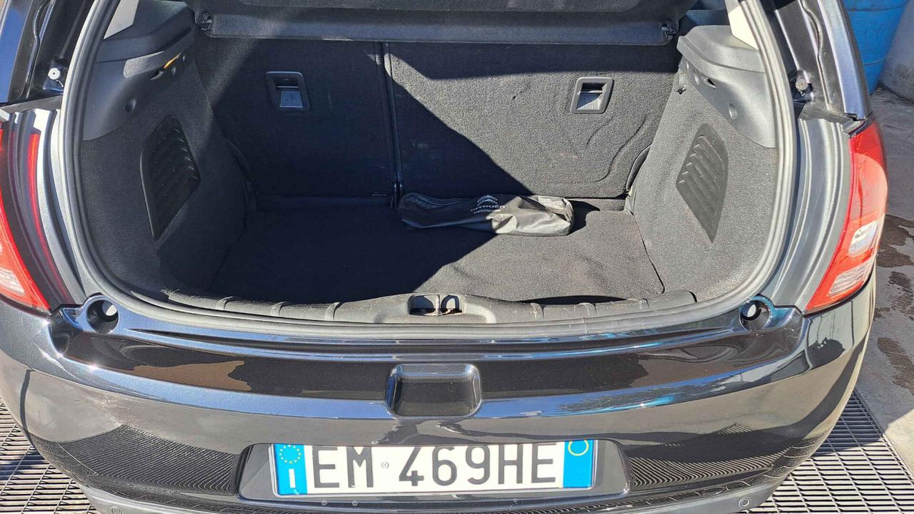Citroen C3 1.4 HDi 70 Exclusive x NeoPatentati