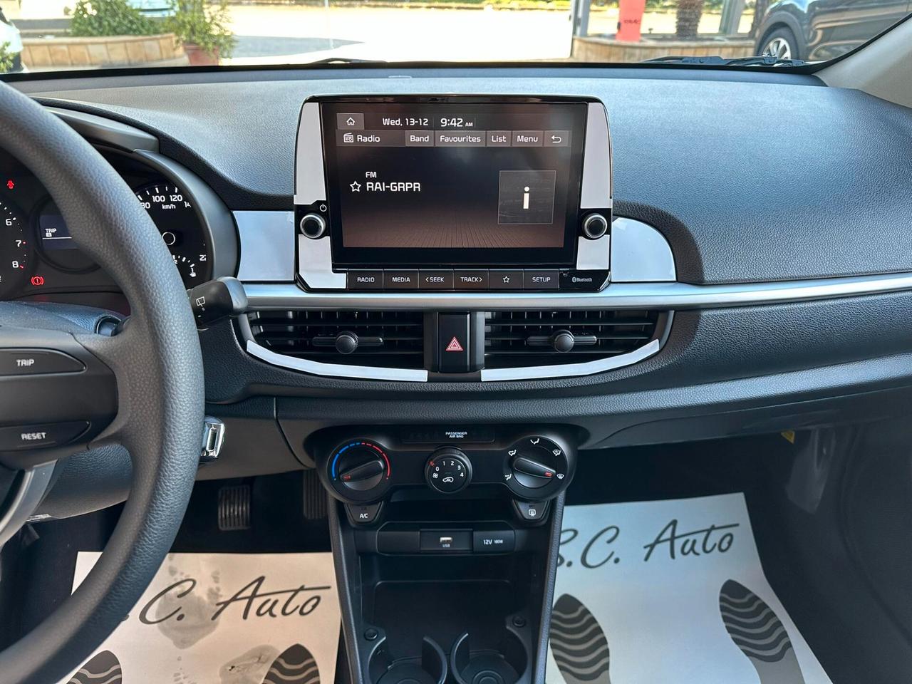 Kia Picanto 1.0 GDi 5 porte Urban