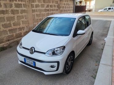 Volkswagen Up! 1.0 Eco High BlueMotion 5p Metano/Benzina 2019