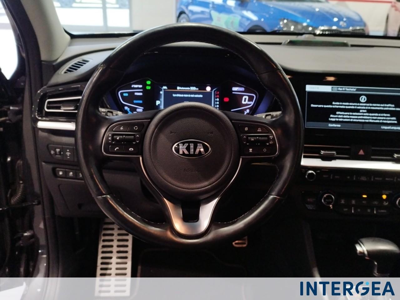 KIA Niro 1.6 gdi phev Evolution dct