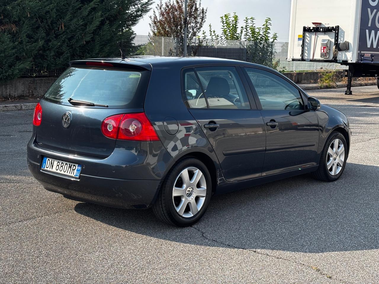 Volkswagen Golf 1.6 GPL,GARANZIA