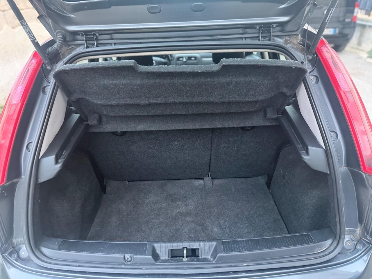 Fiat Grande Punto 1.3 MJT diesel