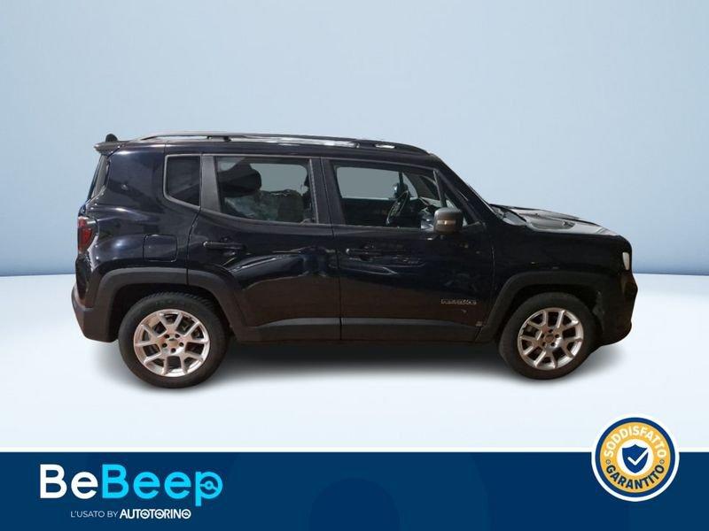 Jeep Renegade 1.3 T4 LIMITED 2WD 150CV DDCT