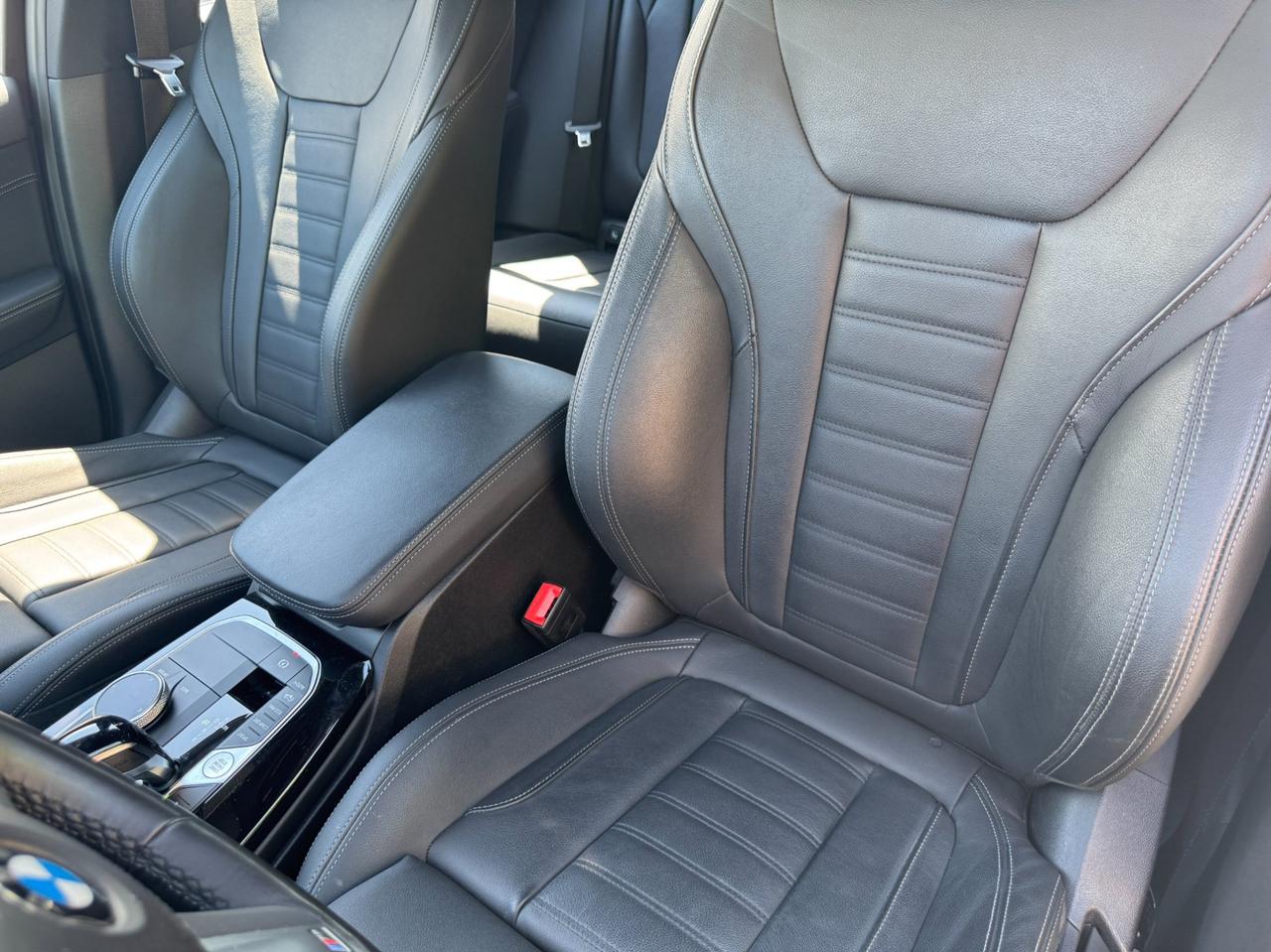 BMW X3 xdrive30i mhev 48V Msport auto