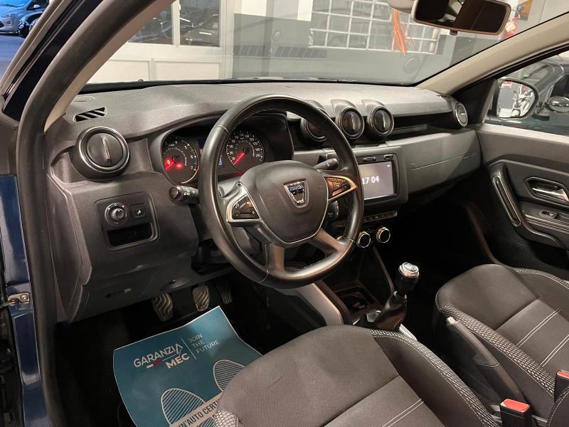 Dacia Duster 1.5 blue dci Prestige 4x2 s&s 115cv my19
