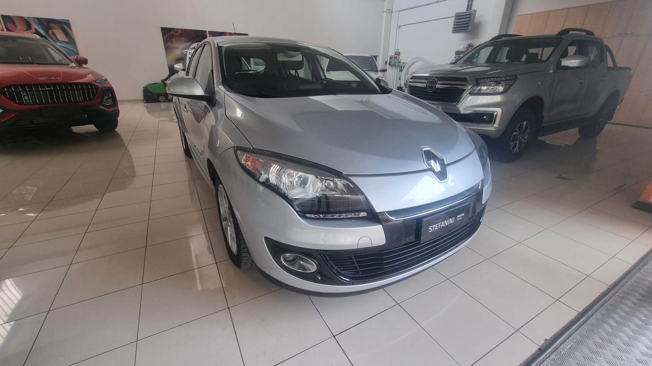 Renault Megane Mégane 1.5 dCi 110CV Wave