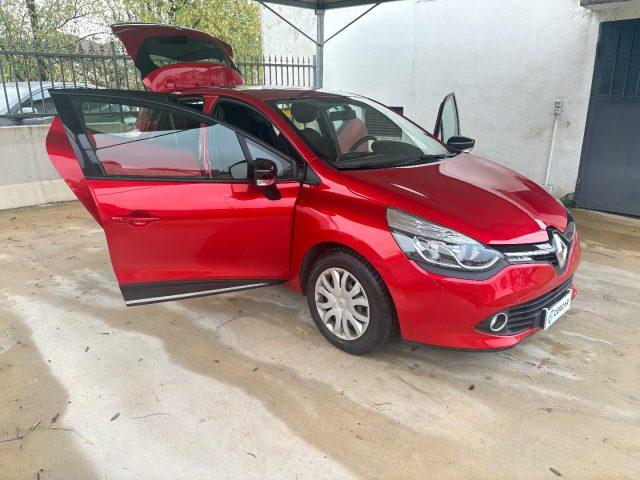 RENAULT Clio 1.2 75CV BENZINA/GPL 5 porte Live NAVI BLUETHOOTT