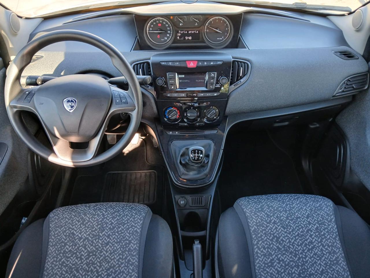 Lancia Ypsilon 1.2 69 CV 5 porte GPL Gold