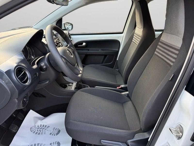 Volkswagen up! 1.0 EVO MOVE UP!