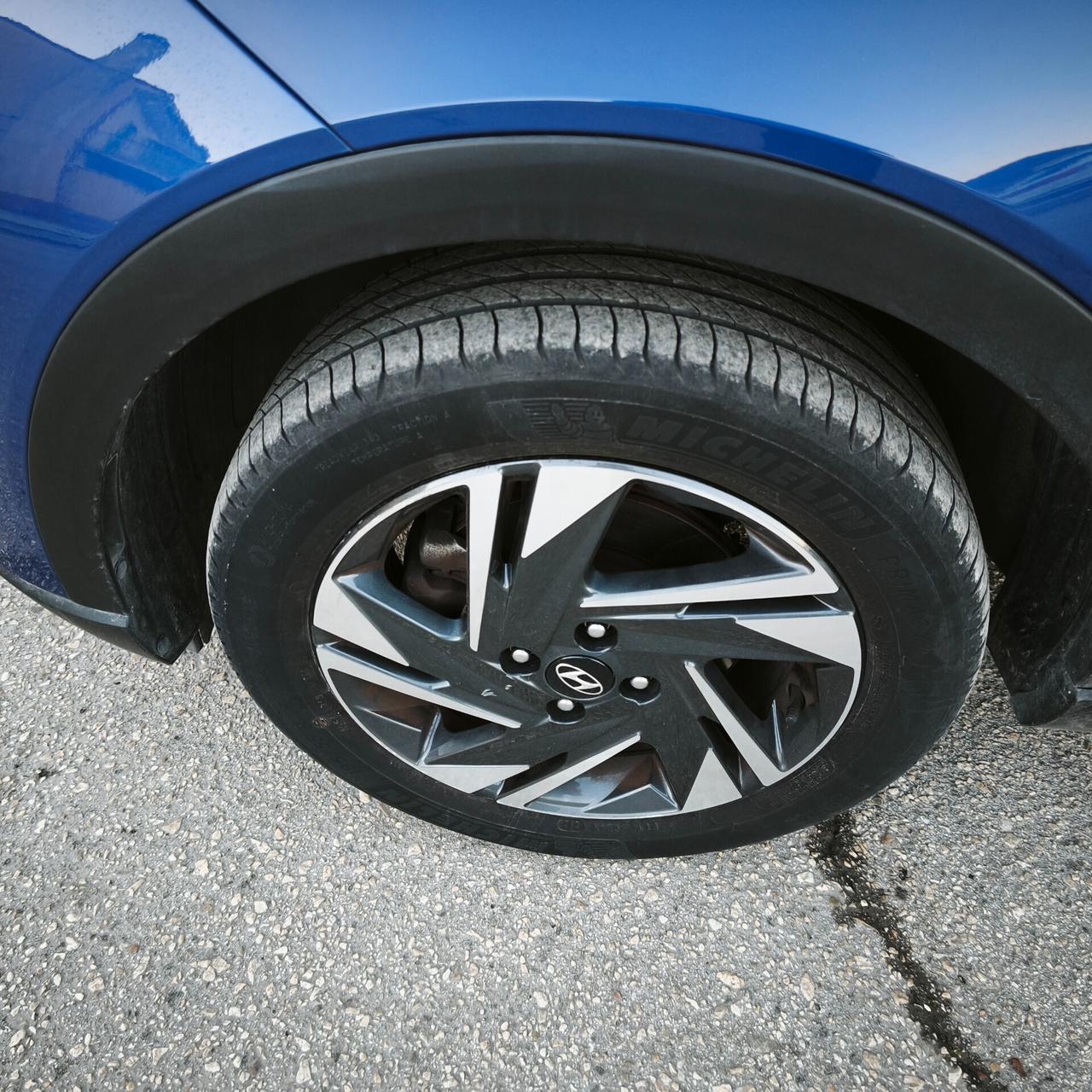 Hyundai Bayon 1.2 GPL MT Xline E6d