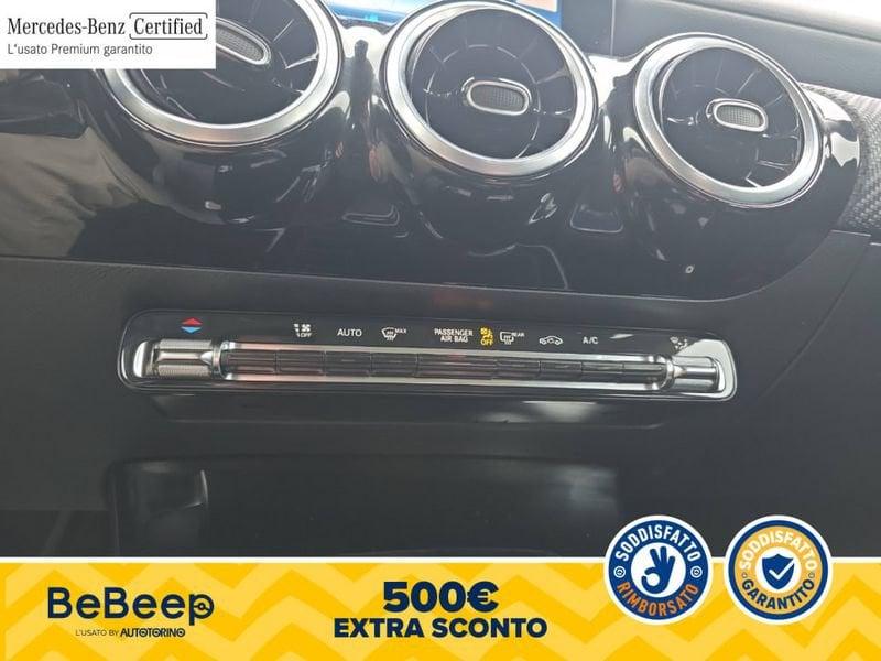 Mercedes-Benz CLA S.Brake SHOOTING BRAKE 180 D ADVANCED AUTO