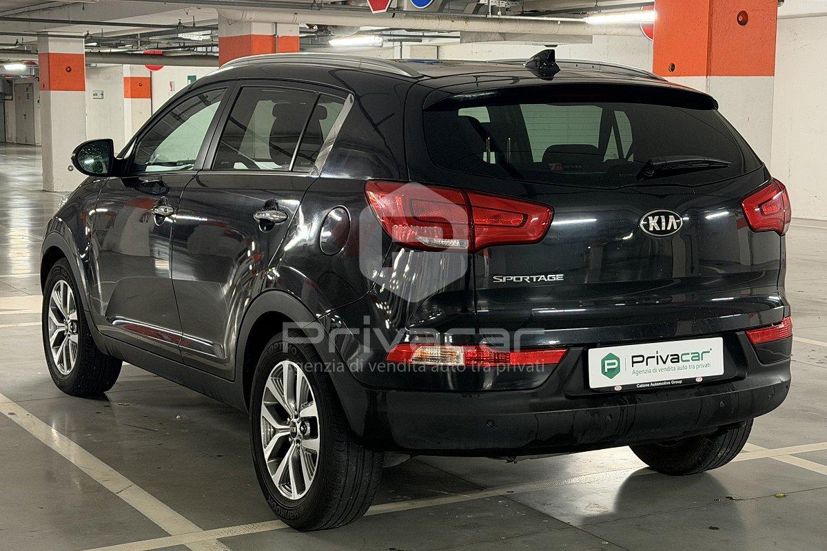 KIA Sportage 1.6 GDI 2WD Cool