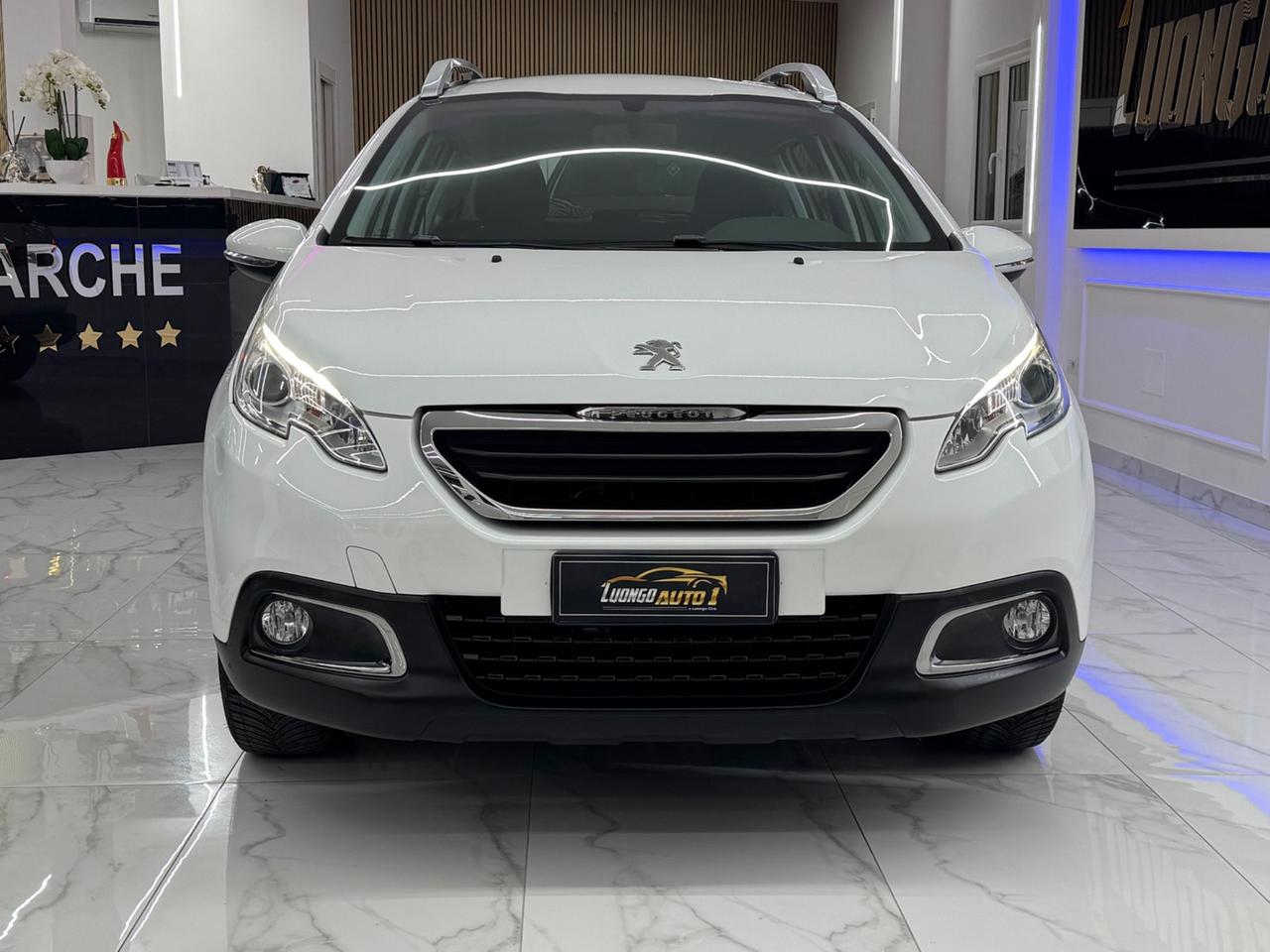 Peugeot 2008 PureTech 82 Allure