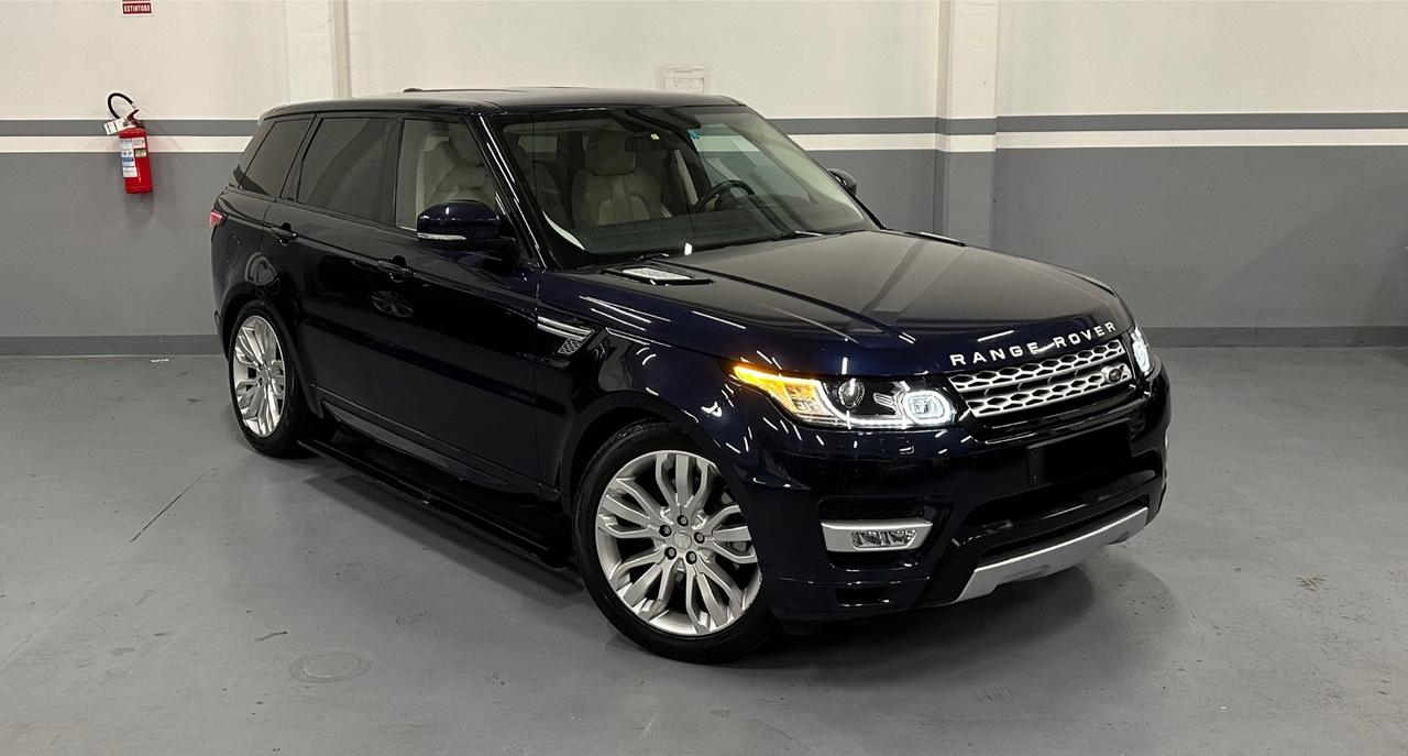 Land Rover Range Sport 3.0 TDV6 Dynamic 7 POSTI