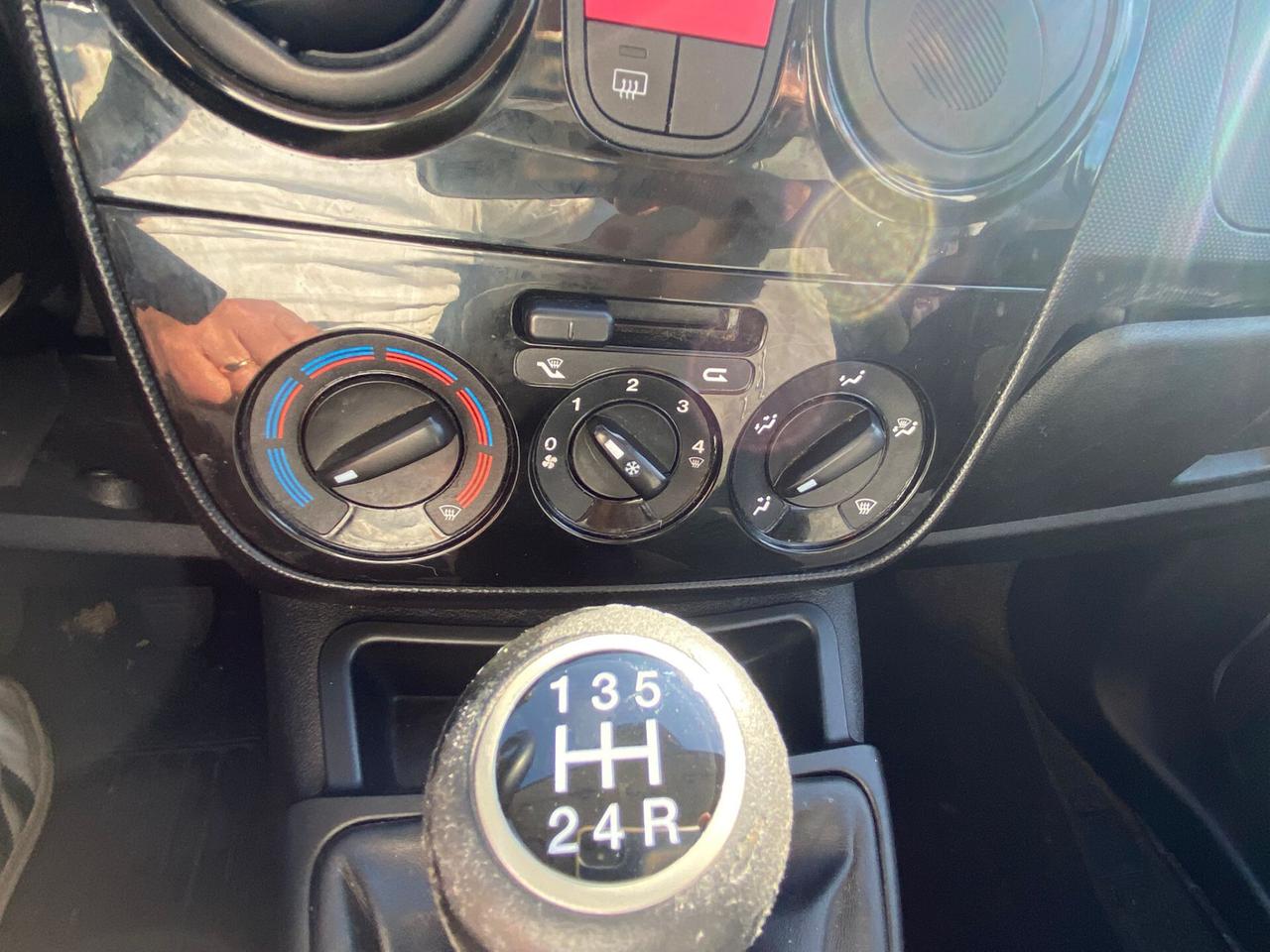 Fiat Qubo 1.3 MJT 95 CV Dynamic