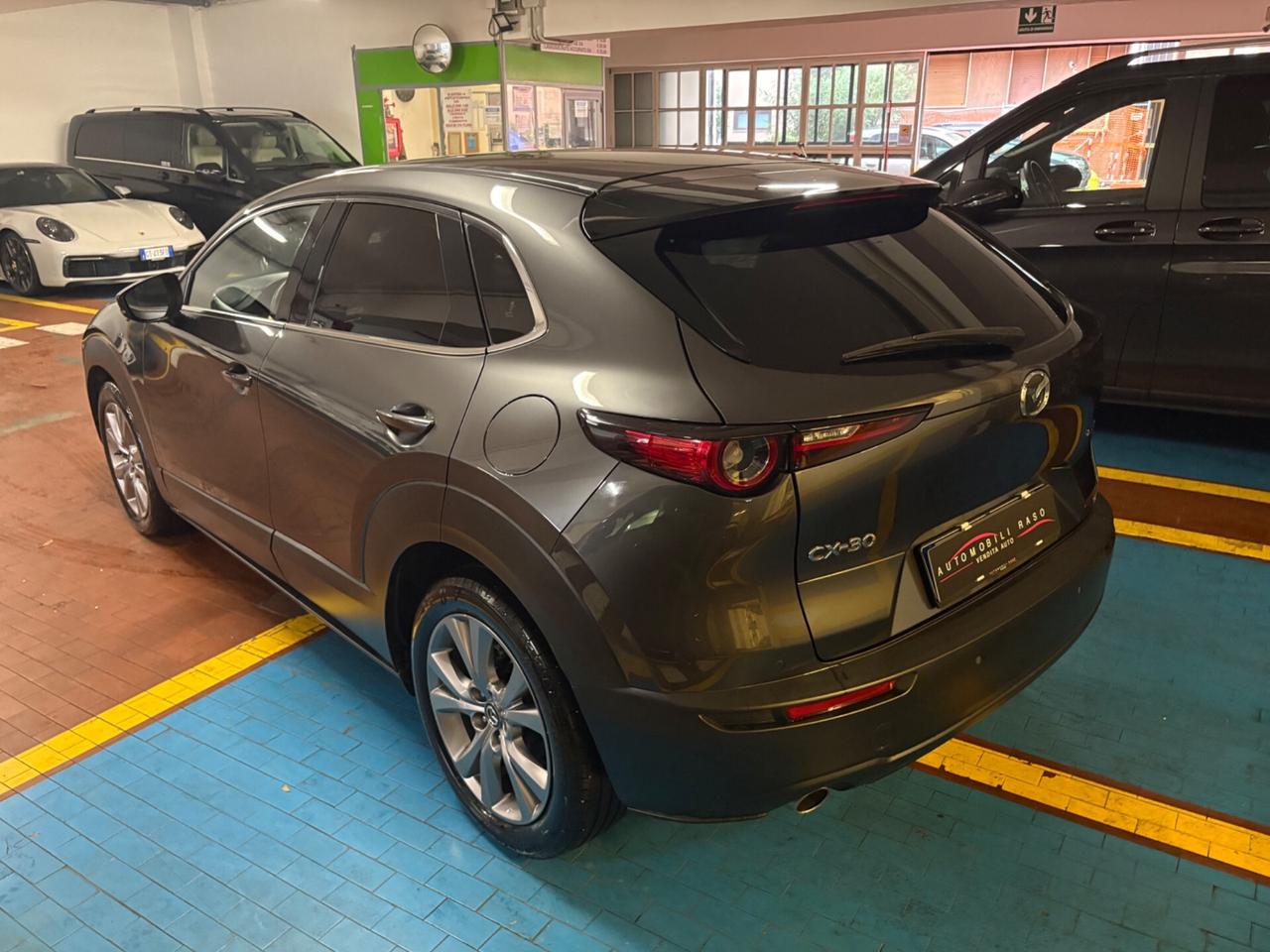 Mazda CX-30 2.0L Skyactiv-G M Hybrid 2WD Executive