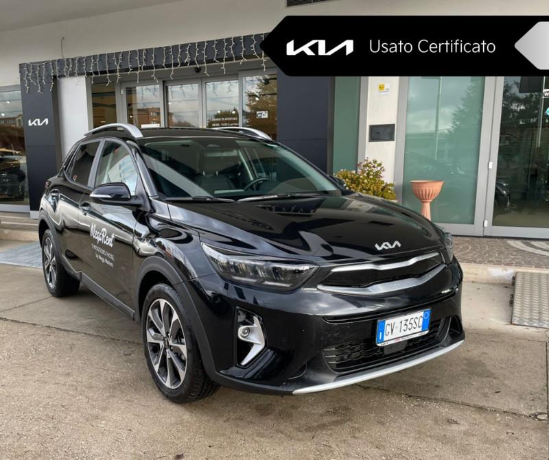 KIA Stonic 1.0 T-GDi MHEV Style IVA ESPOSTA