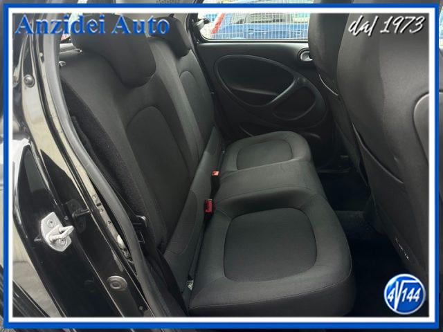 SMART ForFour 70 Cv 1.0 twinamic Superpassion