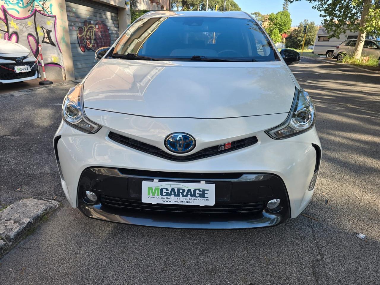 Toyota Prius Prius+ 1.8 Active