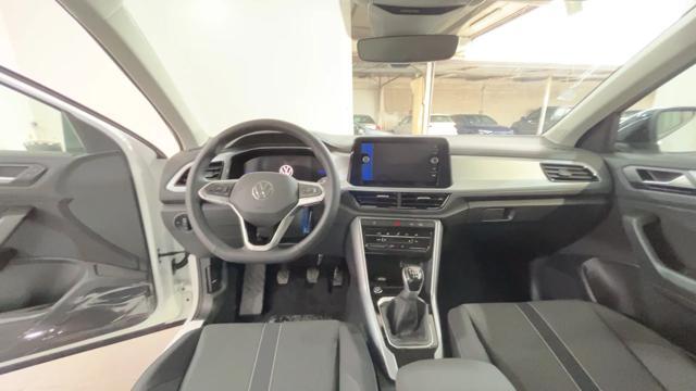VOLKSWAGEN T-Roc 1.0 TSI Edition Plus - VARI COLORI!