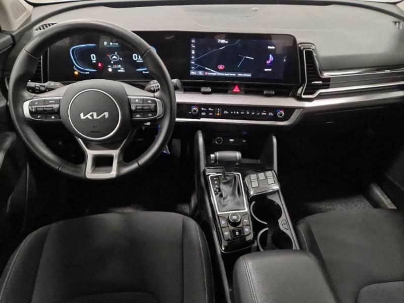 KIA SPORTAGE 1.6 CRDI MHEV BUSINESS 2WD DCT SUV