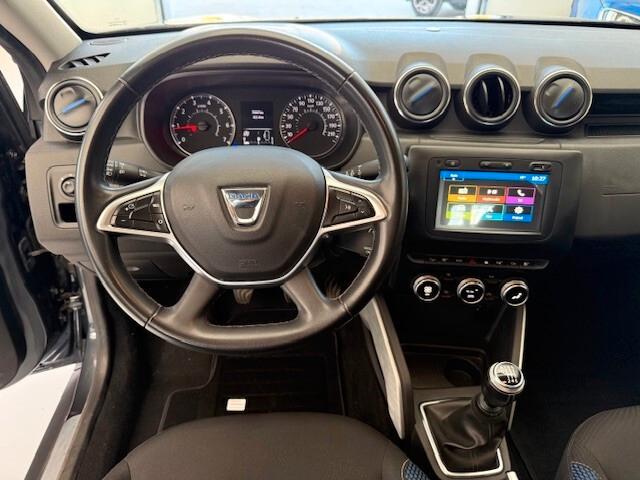 Dacia Duster 1.5 Blue dCi 8V 115 CV 4x4 15th Anniversary 2021