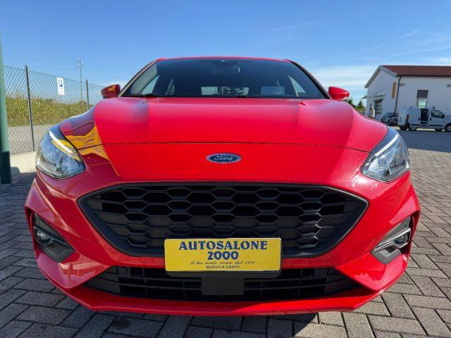 FORD Focus 1.0 EcoBoost 125 CV 5p. ST-Line PREZZO REALE
