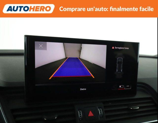 AUDI Q5 40 TDI 204 CV quattro S tronic S line