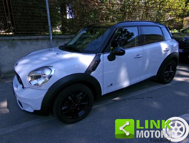 MINI Countryman Mini Cooper S Countryman ALL4