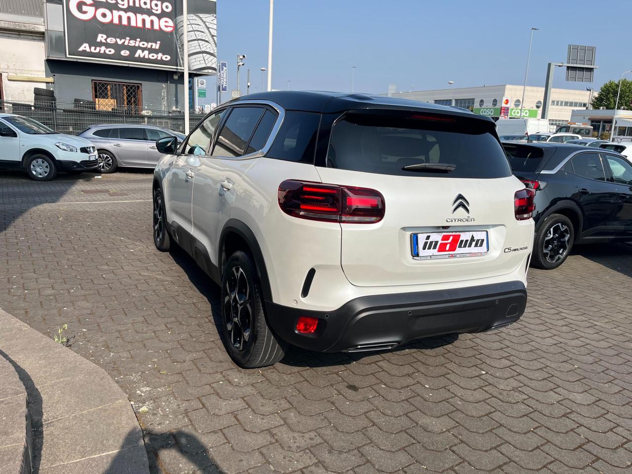 Citroen C5 Aircross 1.5 bluehdi Max s&s 130cv eat8