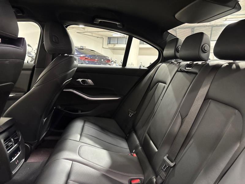 BMW Serie 3 Berlina 318 d Mild Hybrid 48V Msport Steptronic