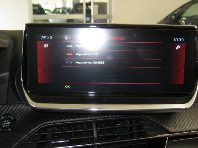 PEUGEOT 208 PureTech 100 Stop&Start EAT8 5 porte GT Line