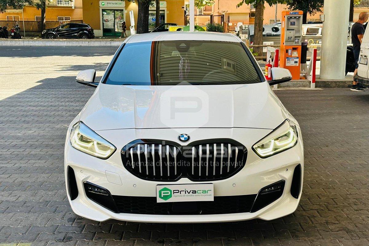 BMW 116d 5p. Msport