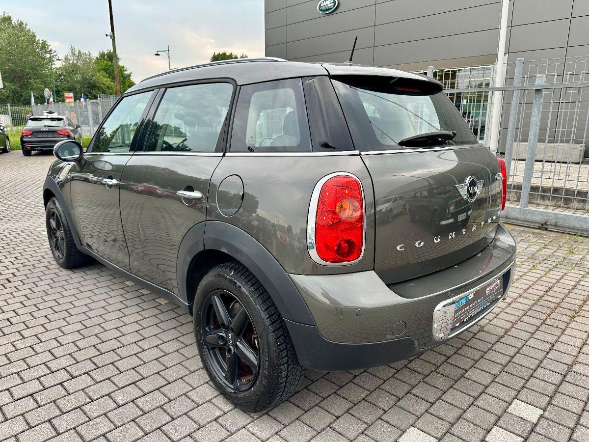 MINI - Countryman - One D NEOPATENTATI